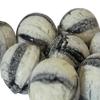 Erdnuss-King 500 g Salmiak Licorice Ball Hard Candy with Real Licorice, Strong Flavor view 1