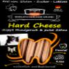 QCHEFS Hard Cheese: 4 Chew Bones for Small Dogs & Puppies view 1
