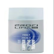Swiss O'Paar ProfiLine Forte Treatment Mousse 200 ml – Extra-Strong Strengthening Hold, Natural Shine, Hold Level 4