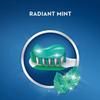 Crest 3D White Radiant Mint Toothpaste, 0.85 oz view 3