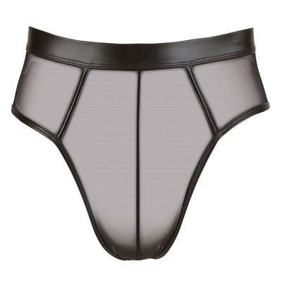 Svenjoyment Men's 21201511711 Brief, Black, EU M