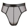 Svenjoyment Men's 21201511711 Brief, Black, EU M view 1