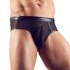 Svenjoyment Men's 21201511711 Brief, Black, EU M view 2