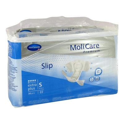 Hartmann MoliCare Premium Slip extra plus, Size S, Pack of 30