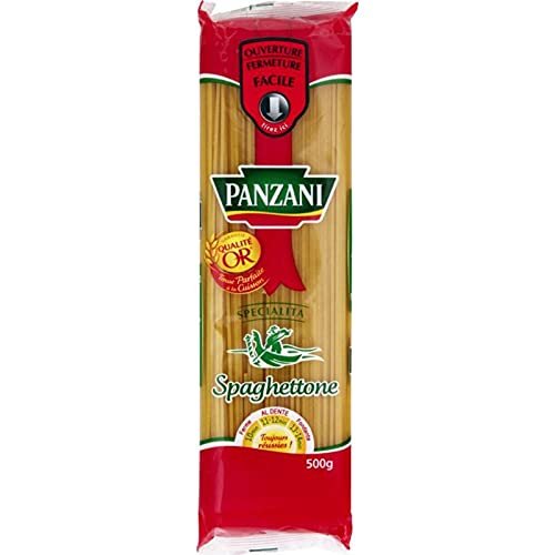 PANZANI Specialita Spaghettone 500 g 1