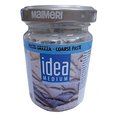 Maimeri Acrylic Medium, Raw Paste, 300 ml