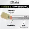 Impala 3-in-1 Jumbo Stick | Eyeshadow, Lipstick & Blush | Smooth Texture & Long-Lasting Wear | Intense Color | Shade 13 Gold view 3