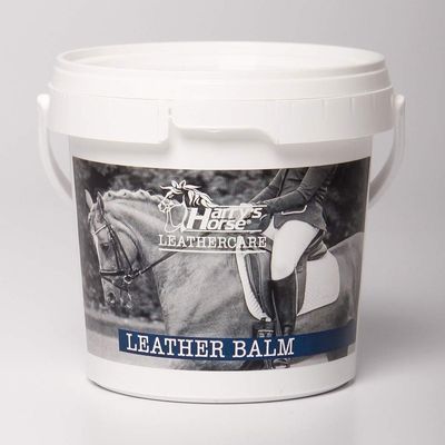 Harry's Horse Leather Balm/Beeswax (500 ml), Gre:aantal