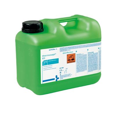 thermosept ED Endoscope and Instrument Disinfectant, Low-Foaming, 5 L