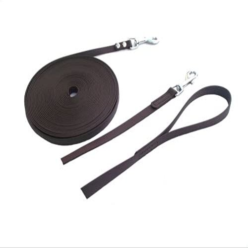MJH Super Heavy Biothane Leash