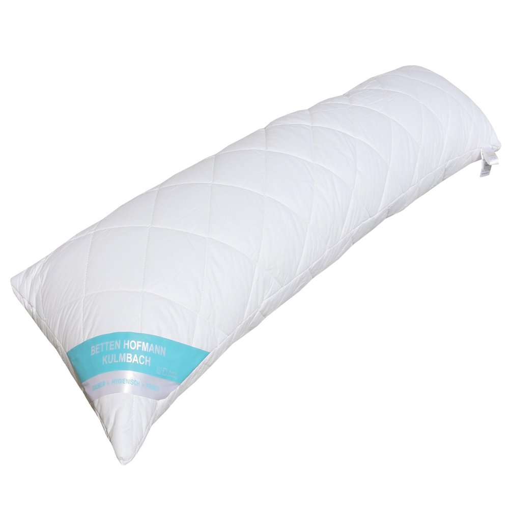 Betten Hofmann Relax Orthopedic Side Sleeper Pillow, 40 x 140 cm