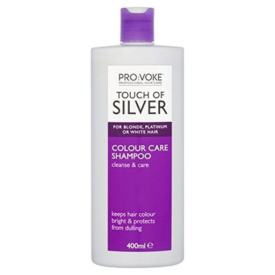 Touch of Silver Daily Care Shampoo 400 ml
