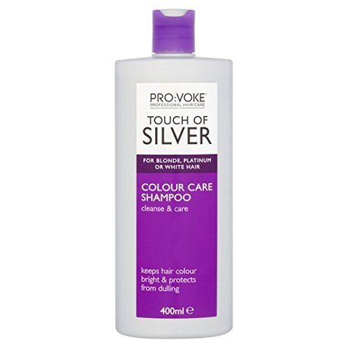 Touch of Silver Daily Care Shampoo 400 ml