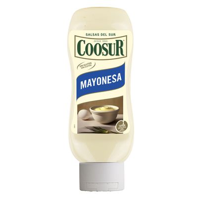 Coosur Bocabajo Mayonnaise, 430 ml