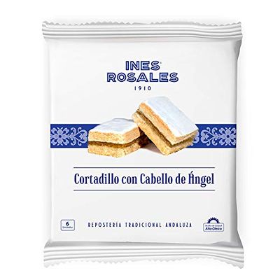 Cortadillo de cidra High-Oleic 226 g El Guijo
