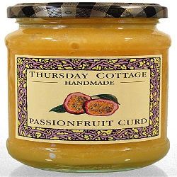 Thursday Cottage Passion Fruit Curd, 310 g
