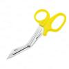 YNR EMT Trauma Utility Scissors, Yellow, 5.5 in, CE view 1
