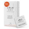 LELO HEX Original Ultra-Thin Condoms with Greater Strength, 54 mm Diameter (12-Pack) view 1