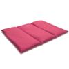 GIRAFFENLAND Blackcurrant Seed Cushion 40 x 30 cm, 3-Chamber, Pink view 2