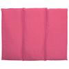 GIRAFFENLAND Blackcurrant Seed Cushion 40 x 30 cm, 3-Chamber, Pink view 3