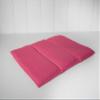 GIRAFFENLAND Blackcurrant Seed Cushion 40 x 30 cm, 3-Chamber, Pink view 4