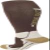 normani 2-Pair Compression Socks, Black, Hand-Linked Toe, Size 35/38 view 4