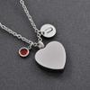 TNBKDSE Always in My Heart Ash Keepsake Pendant view 3
