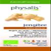 Physalis Organic Ginger Essential Oil, 10 mL view 1