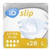 iD Expert Slip PE Extra Plus, Size L, 28 Count view 1