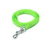 SMALLLEE_LUCKY_STORE Adjustable Dog Harness with Leash, Giraffe, Small, Green view 4