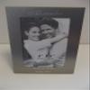Unbranded Birth Photo Frame 4 x 6 in with Custom Engraving Top and Bottom view 2