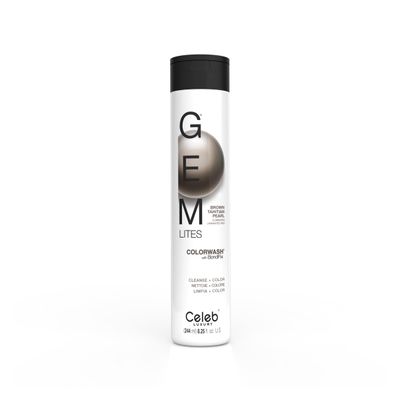 Celeb Luxury Gemlites Colorwash Tahitian Pearl - 240 g