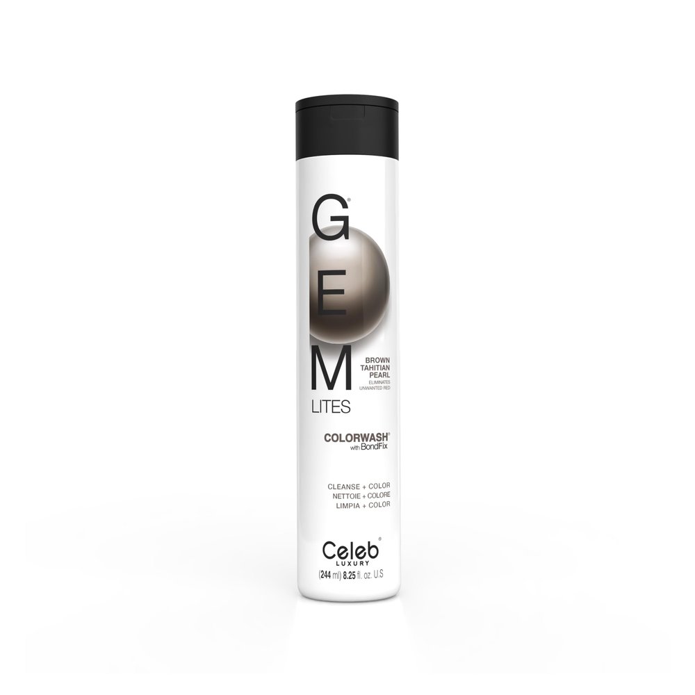 Celeb Luxury Gemlites Colorwash Tahitian Pearl - 240 g