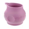 FACKELMANN 44721 Silicone Melting Pot, Pink view 1