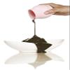 FACKELMANN 44721 Silicone Melting Pot, Pink view 2