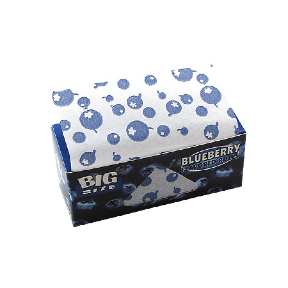 Juicy Rolls Blueberry (5m)