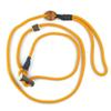 Sporty Retriever Leash | 6 mm Rope Dog Leash with Integrated Collar and Antler Stop view 1