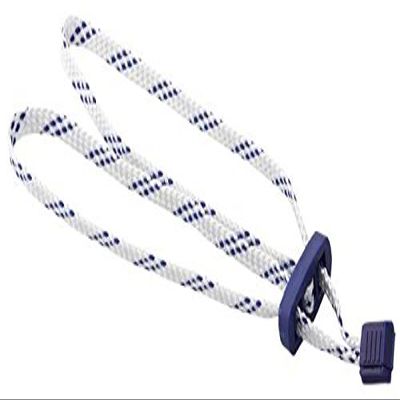 Textile Disposable Restraint 7-EF, White