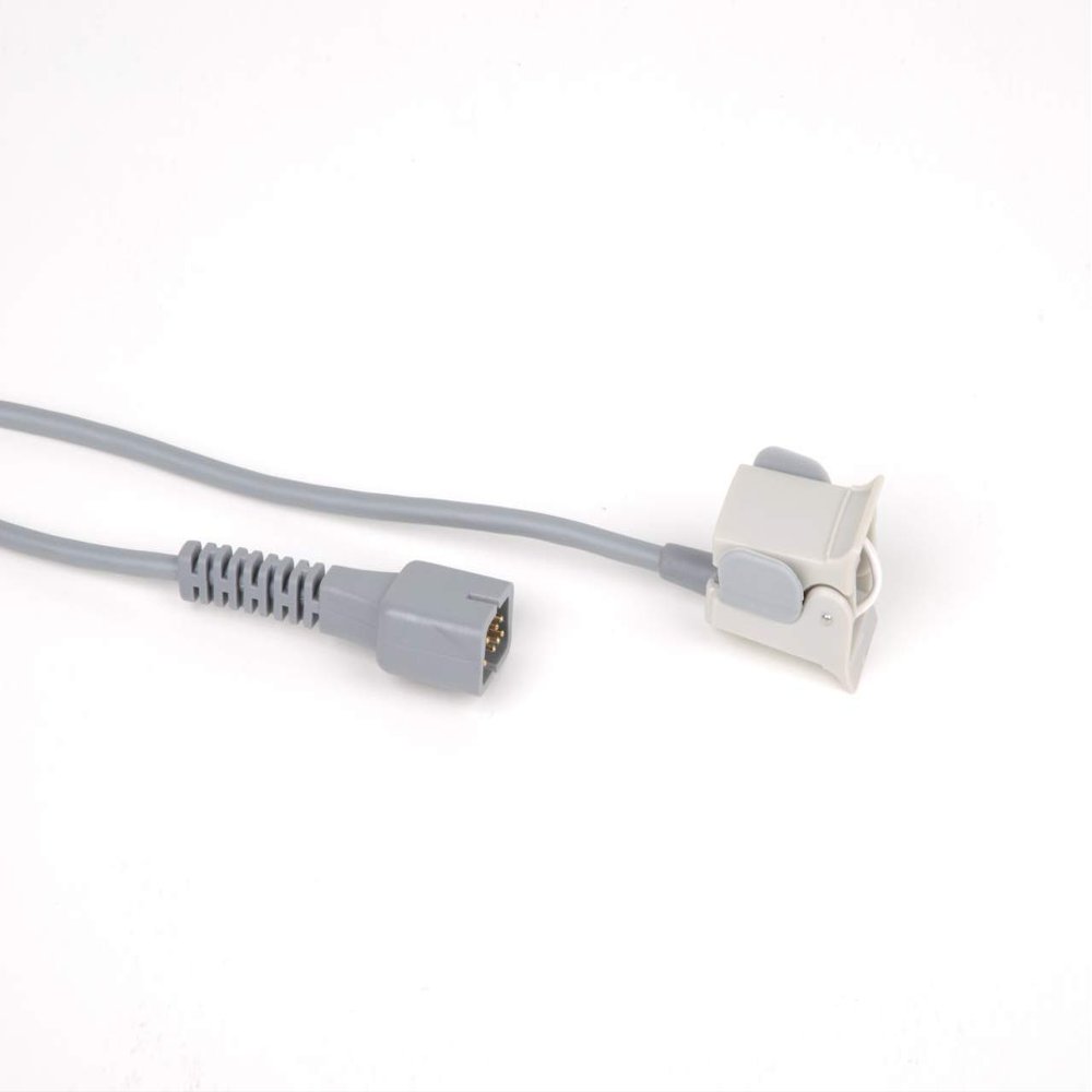 GIMA Reusable SpO2 Clip Sensor for Children, for Oxy-100