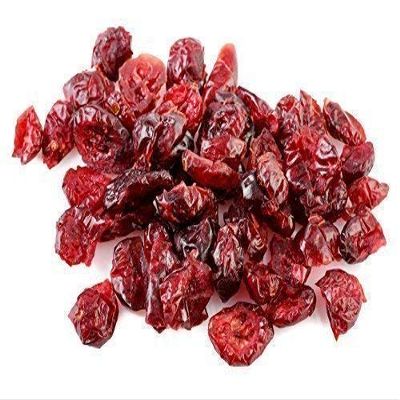 10 x 500 g Dried Sweetened Cranberries from the USA, 5 kg