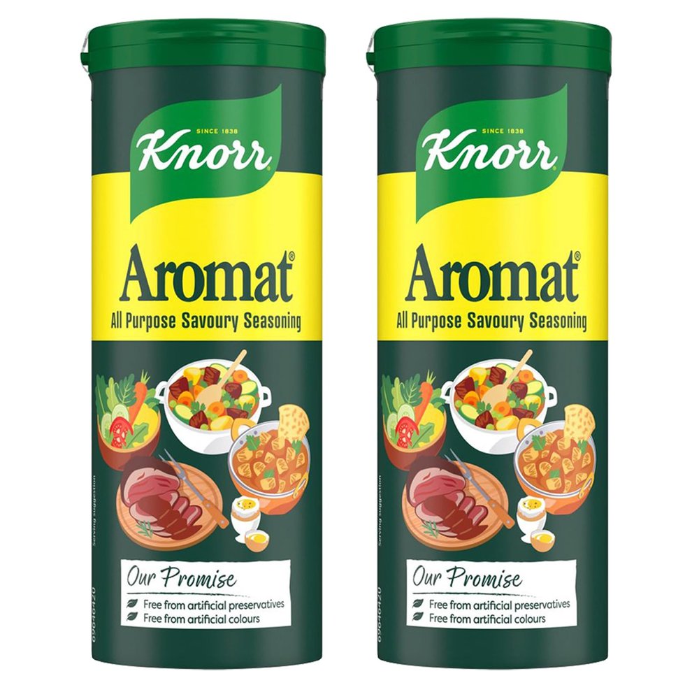 Knorr Aromat All-Purpose Savory Seasoning (90 g) - Pack of 2