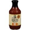 G Hughes Smokehouse Sugar Free BBQ Sauce, Honey, 18 oz (Pack of 1) view 1