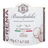 Sicilian Hazelnut Cream (40% Nut Content), 190 g view 3