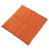 Currant Seed Pillow 40 x 40 cm, 4-Chamber, Orange view 1