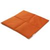 Currant Seed Pillow 40 x 40 cm, 4-Chamber, Orange view 3