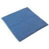 Grape Seed Pillow 40 x 40 cm, 4-Chamber, Large, Light Blue view 1