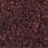 Grape Seed Pillow 40 x 40 cm, 4-Chamber, Large, Light Blue view 4