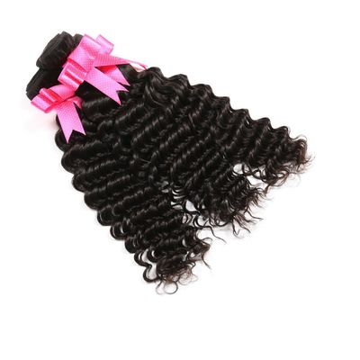YanT HAIR Extensions, 16 in & 18 in & 18 in, Natural Black, 3 pcs