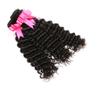 YanT HAIR Extensions, 16 in & 18 in & 18 in, Natural Black, 3 pcs view 1