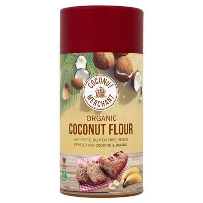 Raw Organic Coconut Flour 500 g